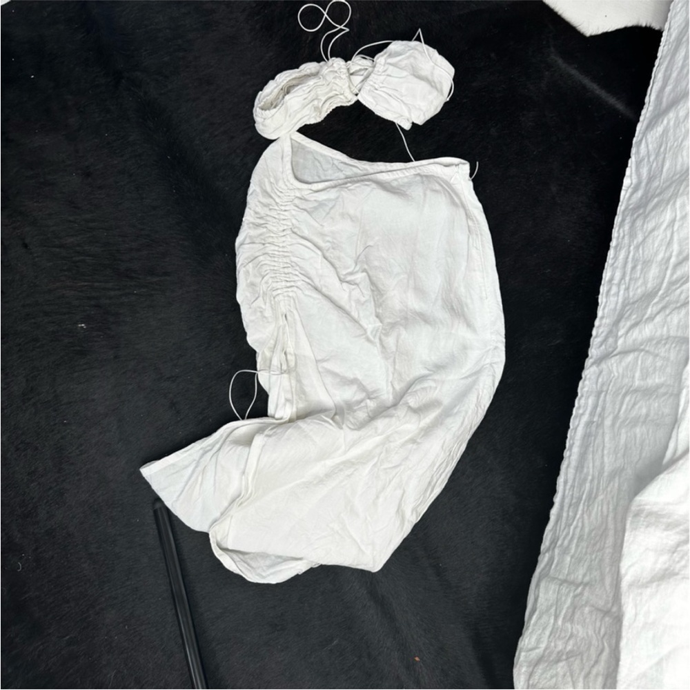 Natalie Rolt Linen set size S - Picture 2 of 4